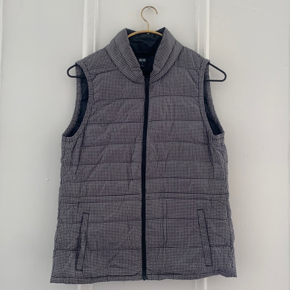 Uniqlo Puffer Vest
